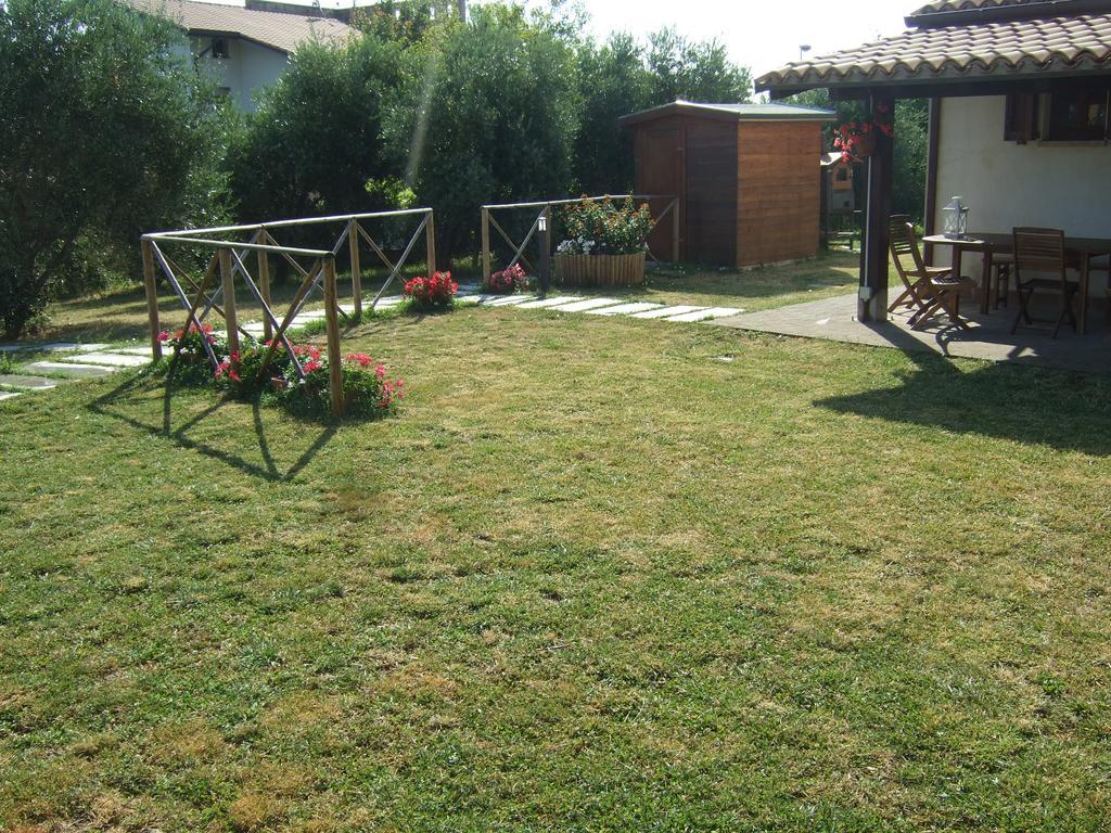 Agriturismo La Casa Della Lavanda - Il Rustico Marina di Montemarciano Exteriör bild